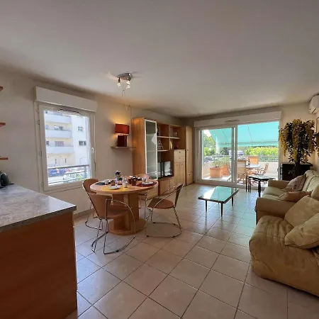 Daire Lumineux A 1,5 Km De La Avec 2 Terrasses - - Fr-1-226a-159 Fréjus