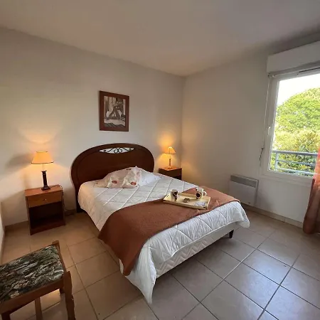 Apartment Lumineux A 1,5 Km De La Avec 2 Terrasses - *
