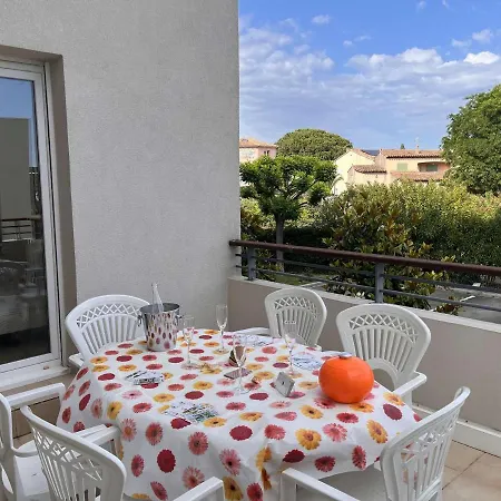 Lumineux A 1,5 Km De La Avec 2 Terrasses - - Fr-1-226a-159 Fréjus
