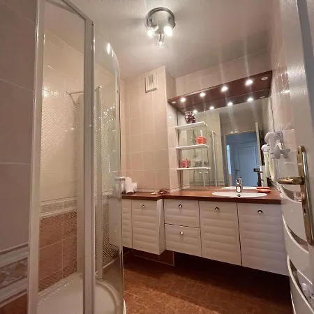 Lumineux A 1,5 Km De La Avec 2 Terrasses - - Fr-1-226a-159 Daire